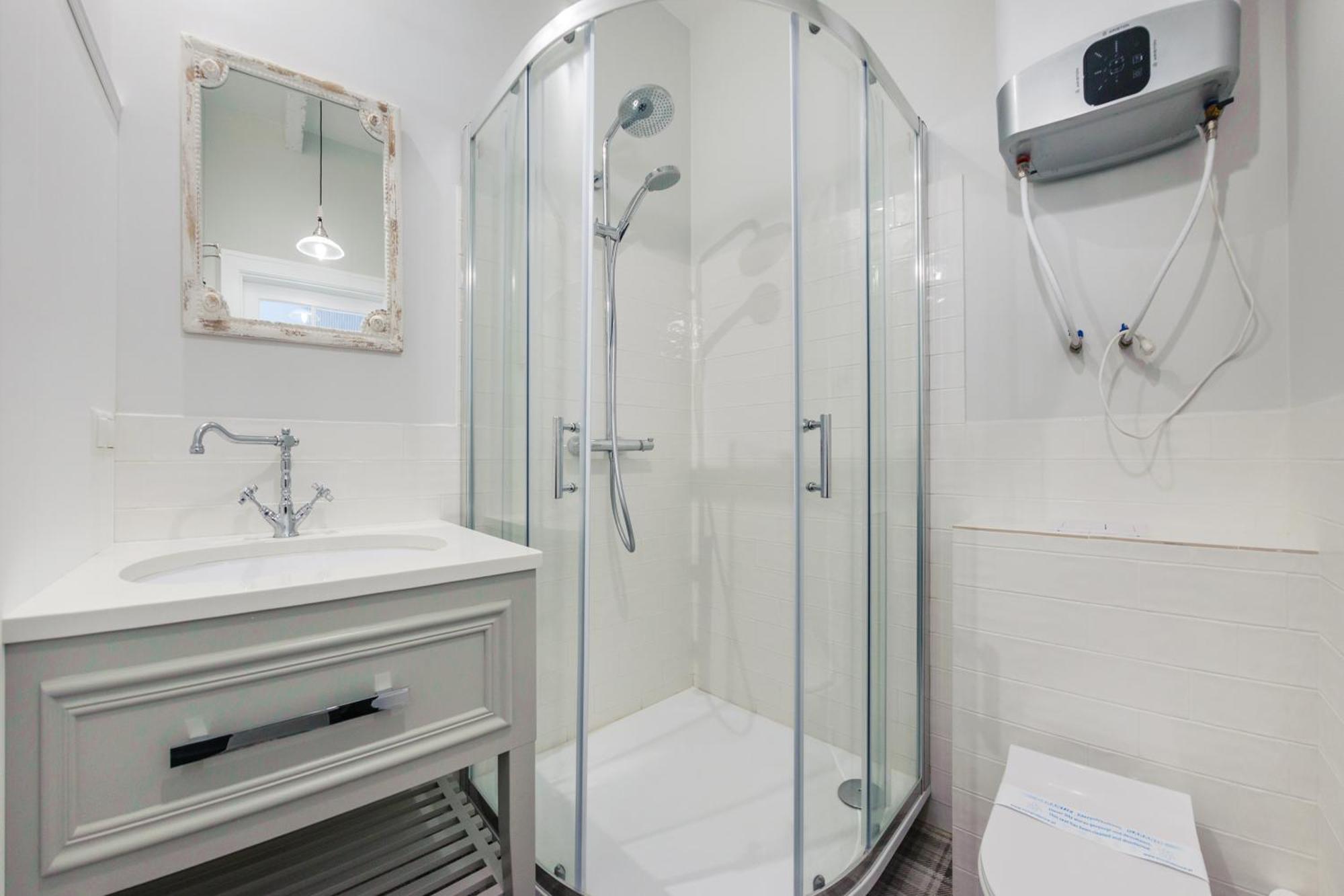 Apartamenty Sun & Snow Blekitna Laguna Jurata Luaran gambar