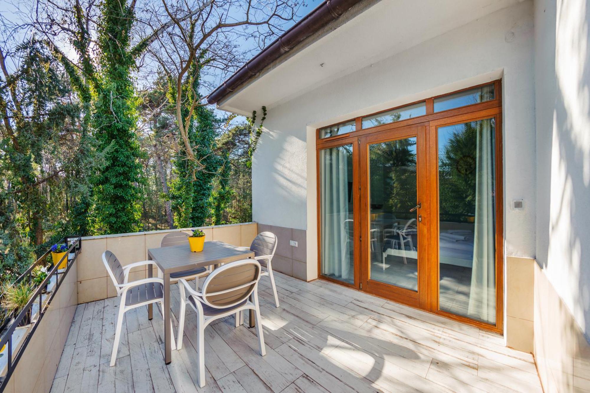 Apartamenty Sun & Snow Blekitna Laguna Jurata Luaran gambar