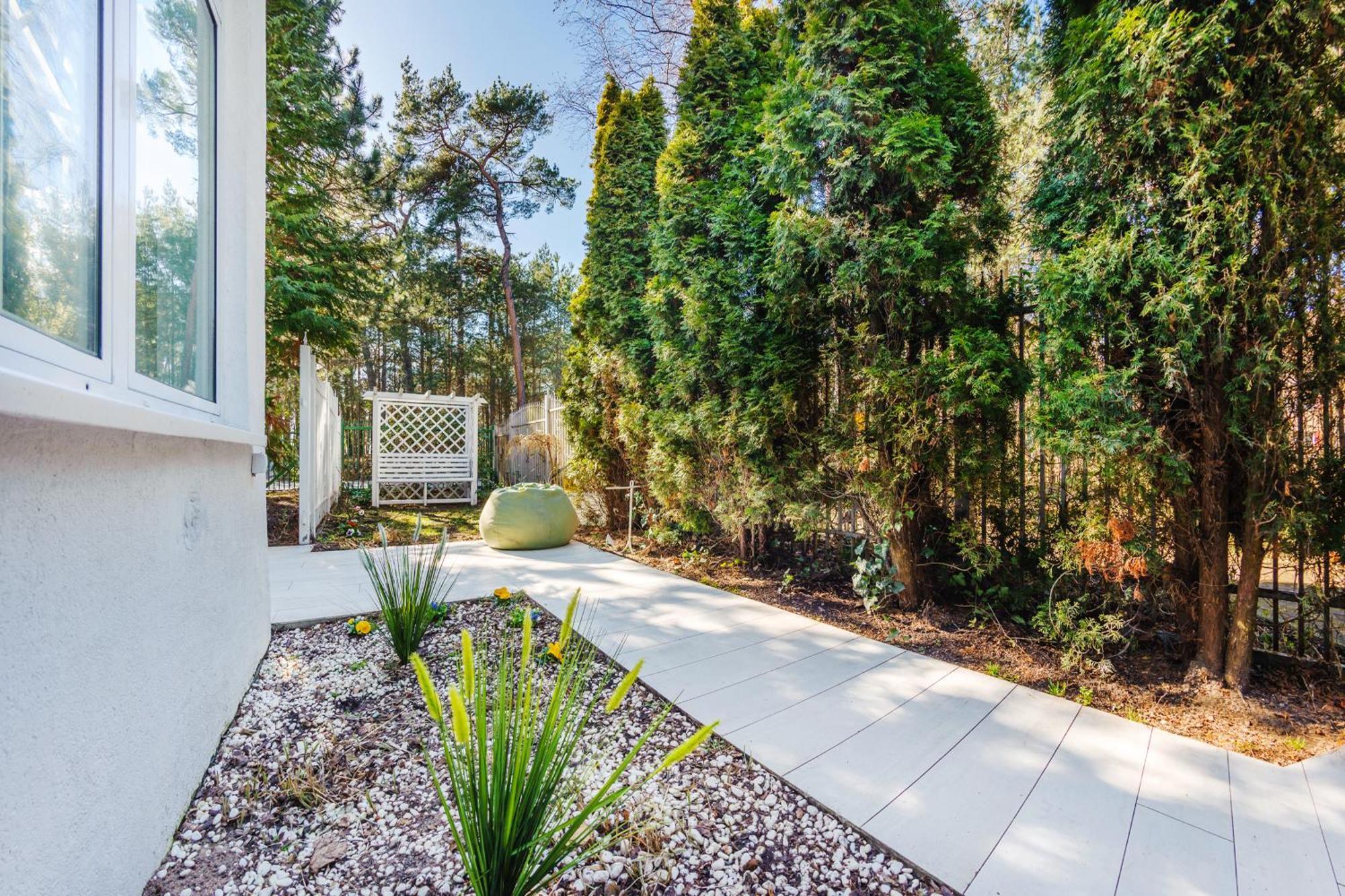 Apartamenty Sun & Snow Blekitna Laguna Jurata Luaran gambar