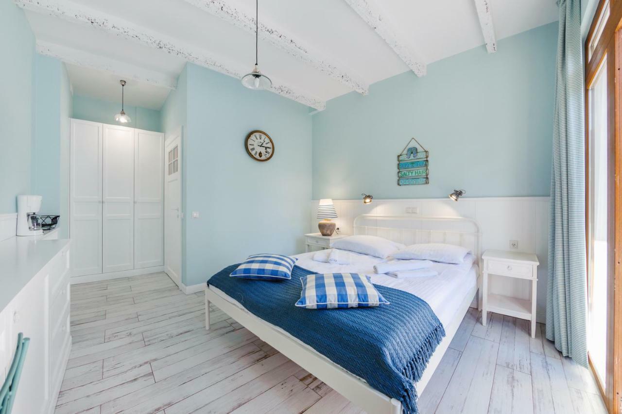 Apartamenty Sun & Snow Blekitna Laguna Jurata Luaran gambar
