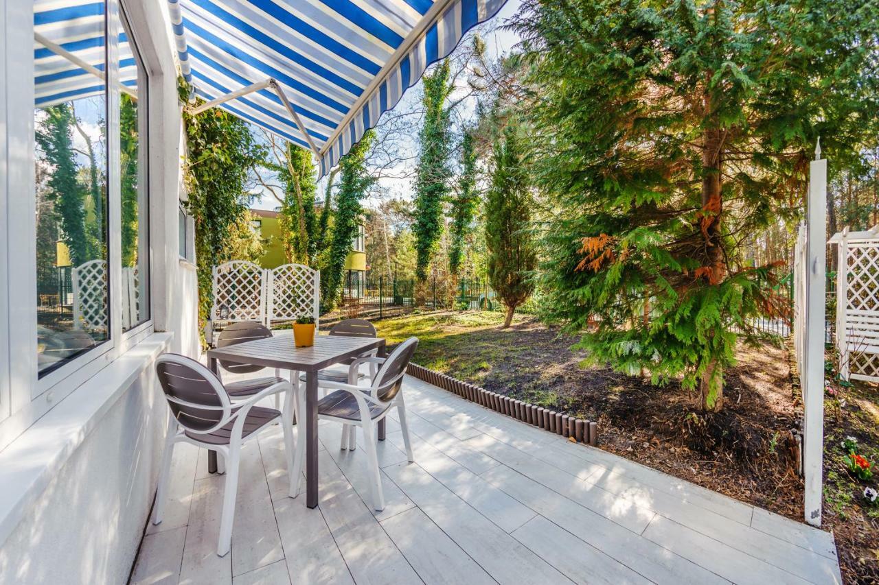 Apartamenty Sun & Snow Blekitna Laguna Jurata Luaran gambar